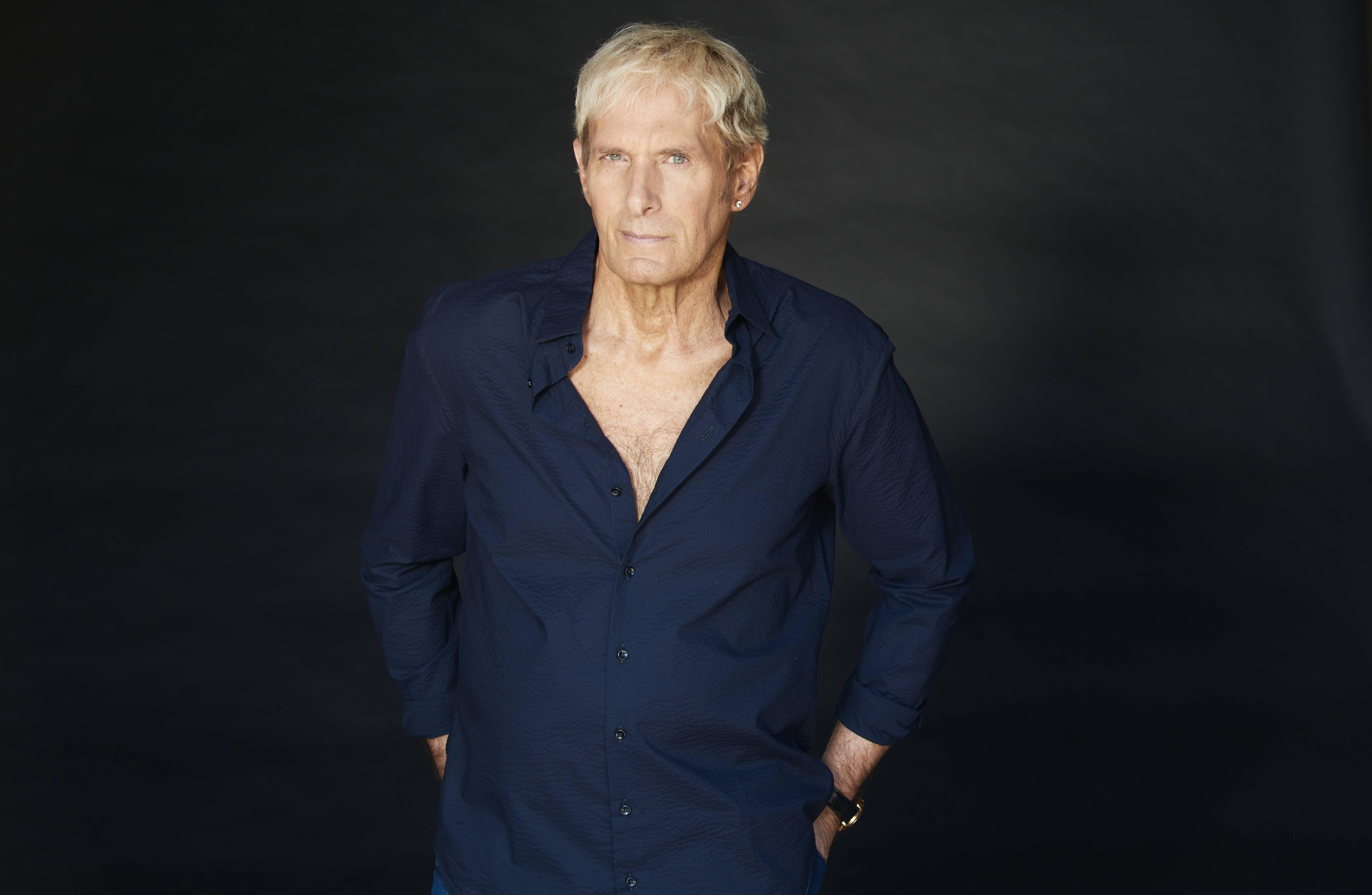 Living Legends Michael Bolton On How Comedy Changed His Career